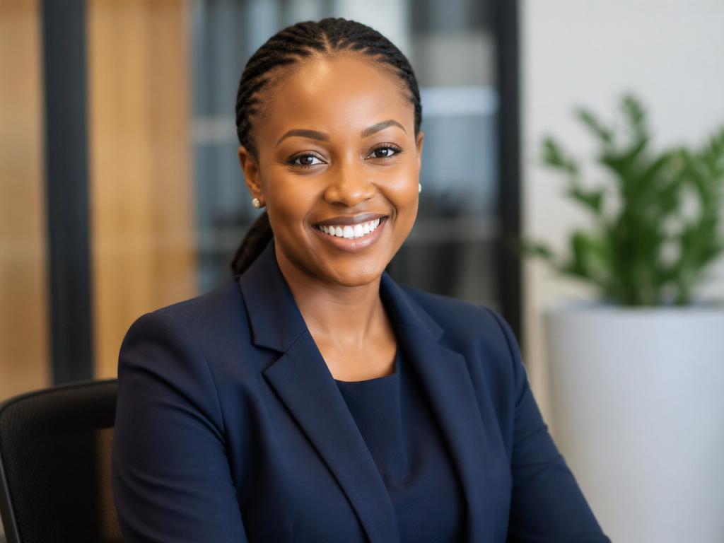 RevCom account manager smiling